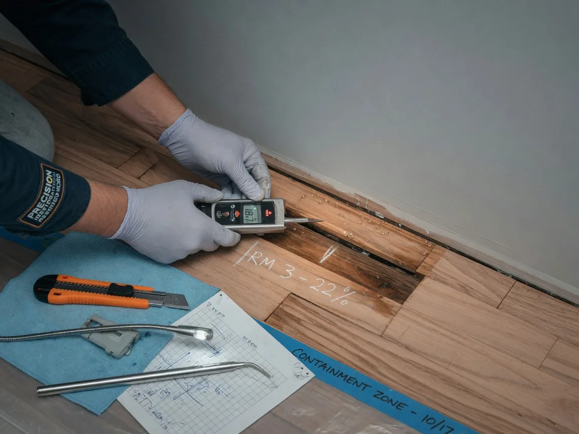 Why choose Water Removal in La Belle, PA